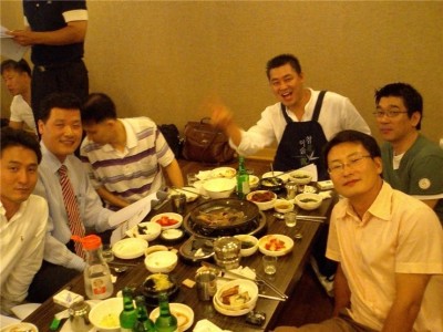 2007.9.13 신일17회 2기회장단 출범기념 모임!