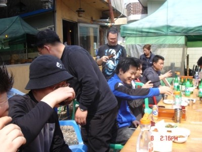 2007년4월8일 도봉산 등반 추가