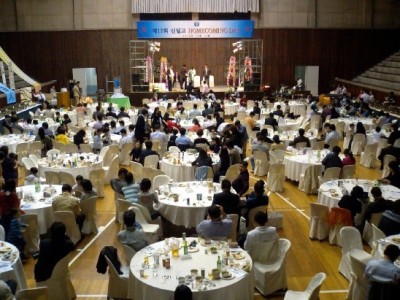 2006.10.14 신일고17회 Home coming Day!