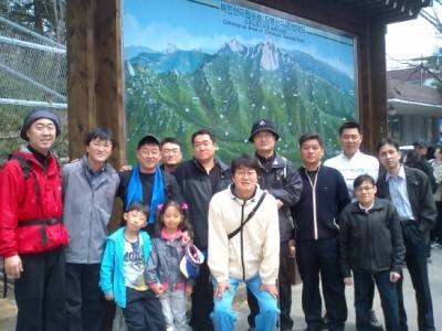 2007.4.8 도봉산 등산 모임! 1 *^^*