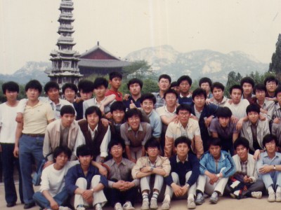 2학년 수학여행