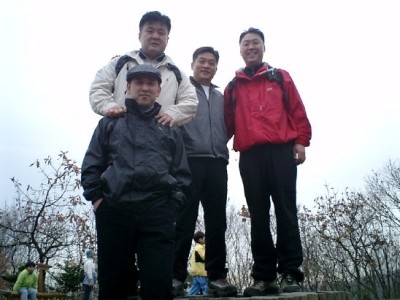 2005.11.13 청계산 등산모임!*^^*