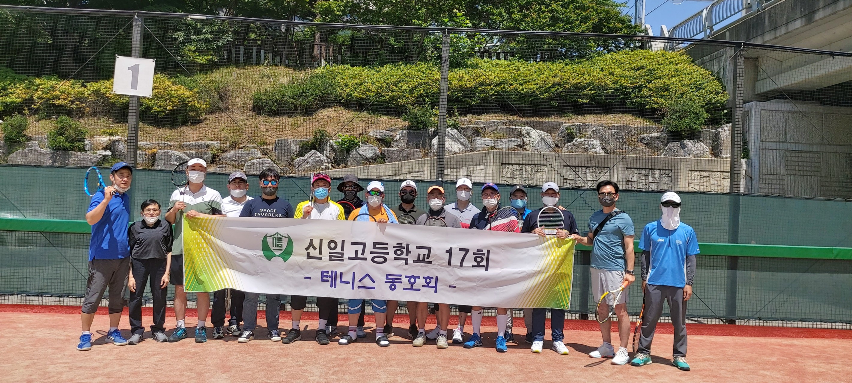 2021.5.19 테니스모임