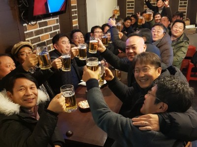 2019.12.20 송년모임 -1